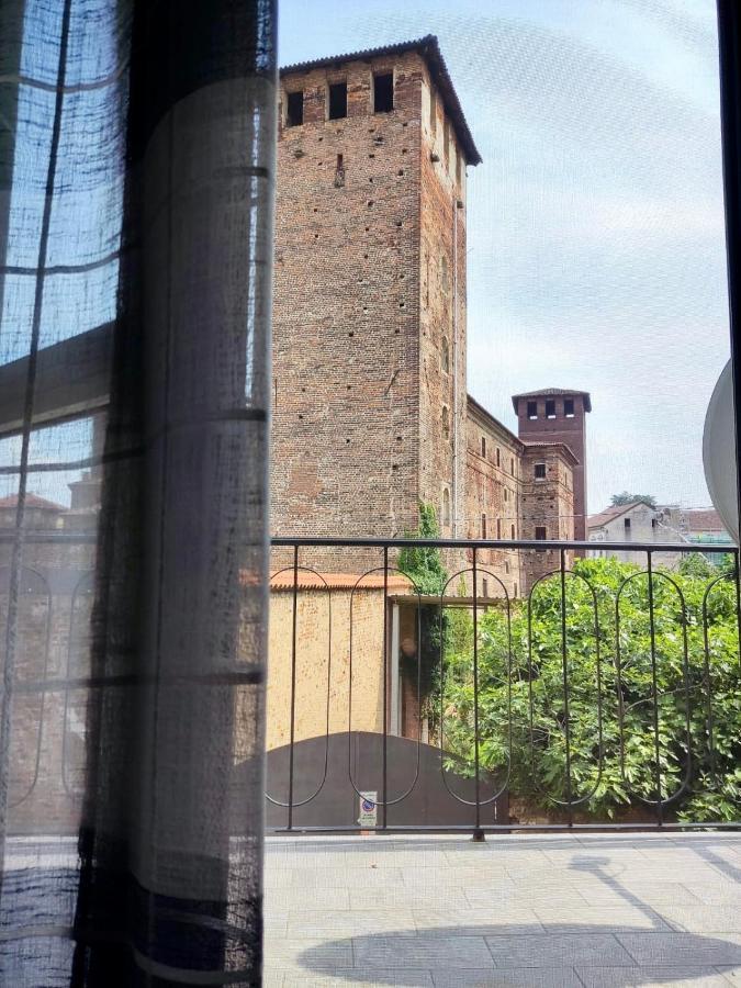 Conte Apartment Vercelli