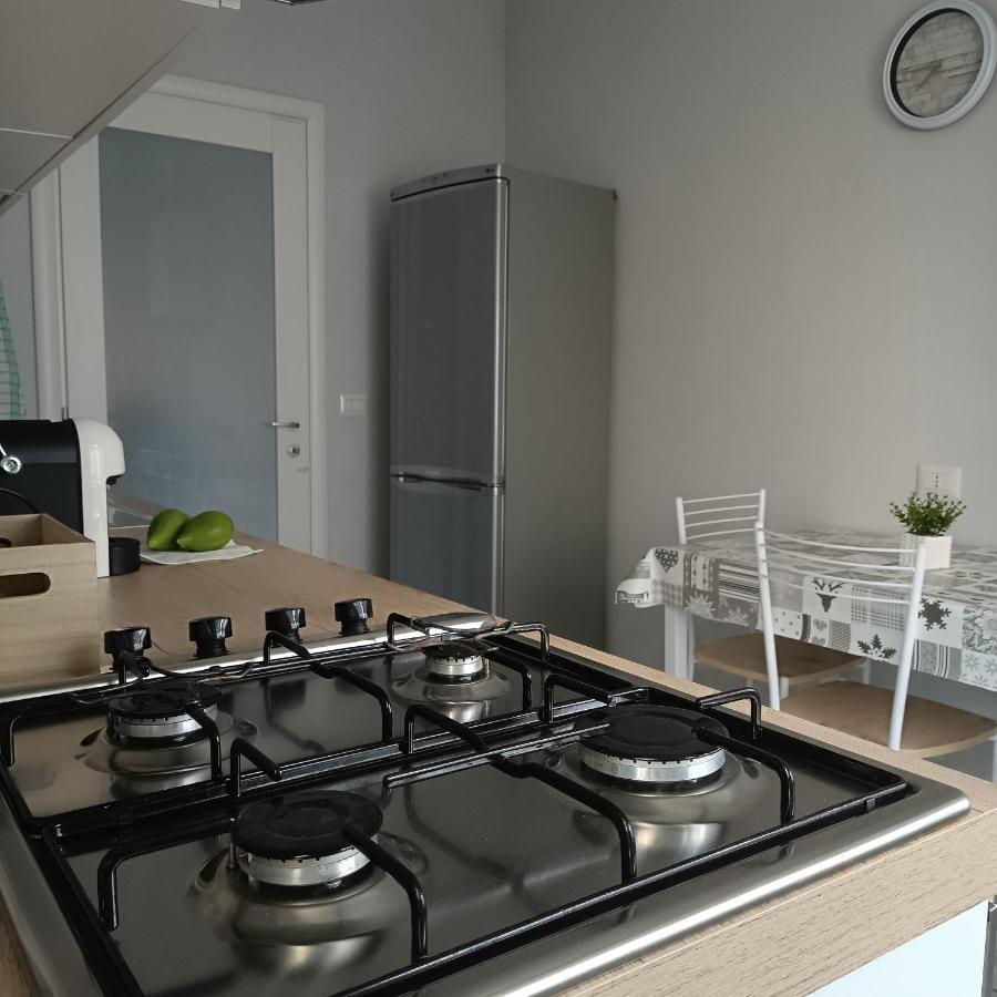 Conte Apartment Vercelli