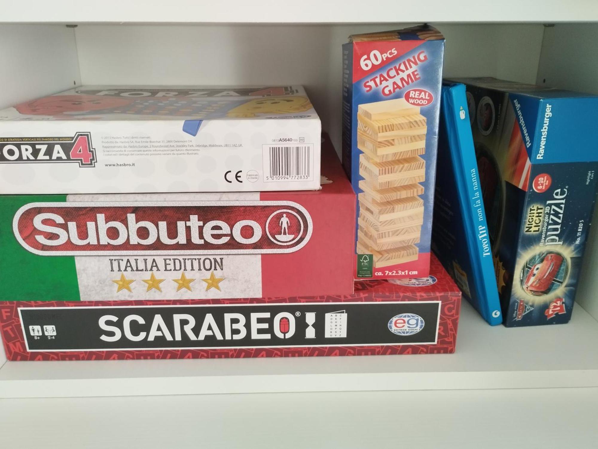 Apartment Conte