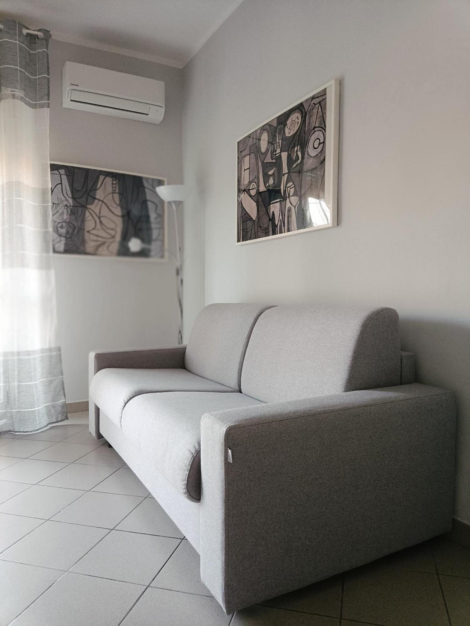 Conte Apartment