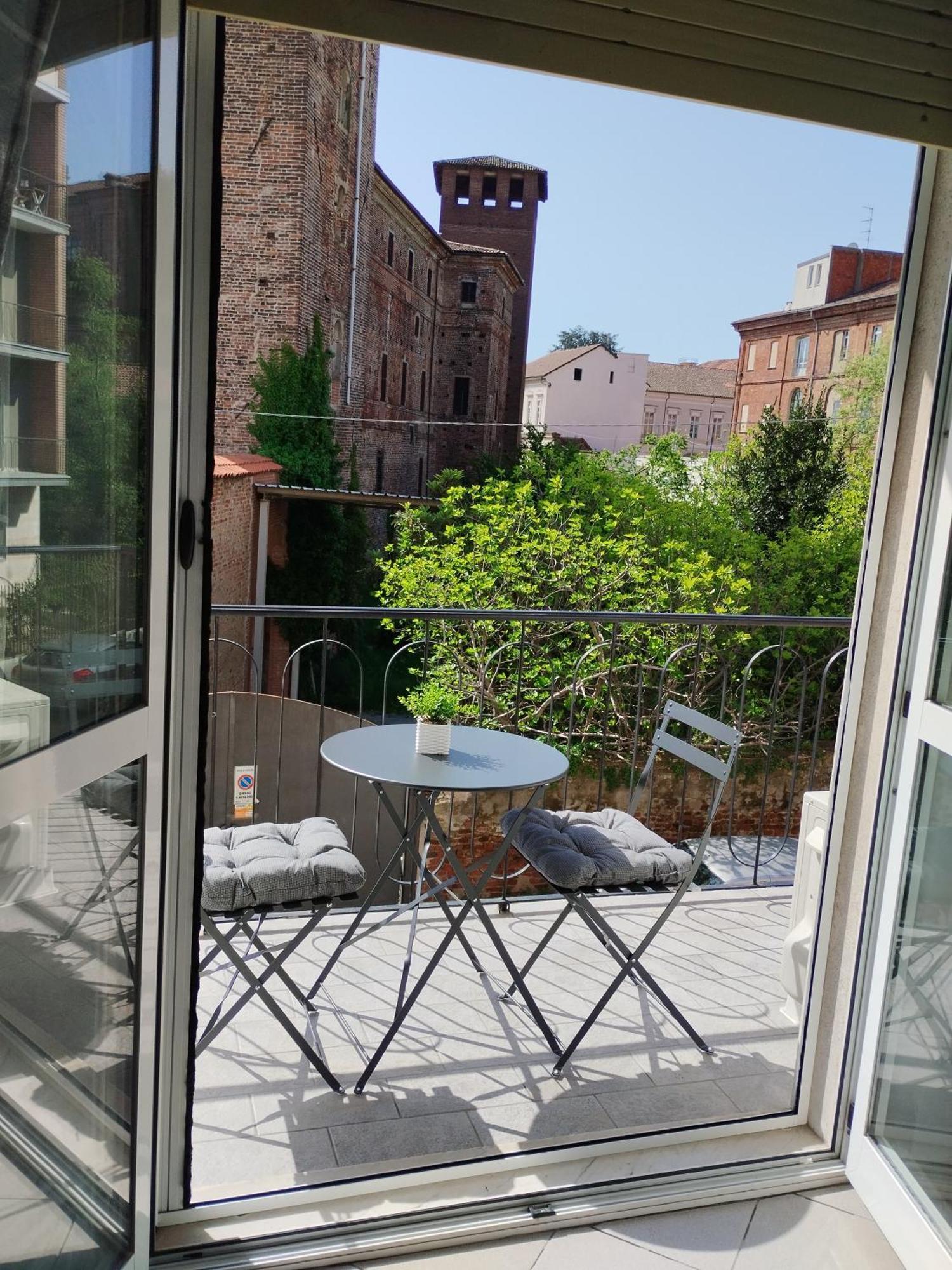 Apartment Conte Vercelli